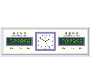 手術(shù)室計時器