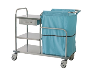 鋪床護(hù)理車