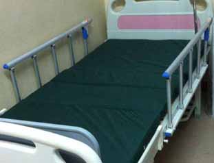 不銹鋼折疊護(hù)欄（五檔）